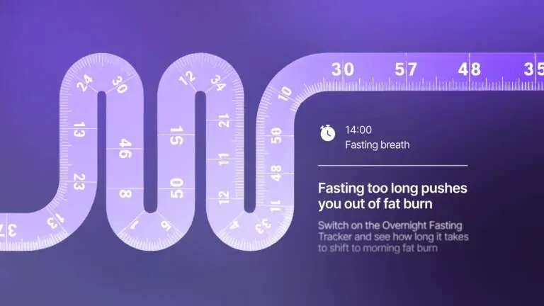 Lumen metabolism reset article